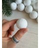 Куля пінопластова 3 см, 25  шт