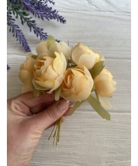 Півонії  закриті № 2  , карамельні  Упаковка 36 шт Гурт 