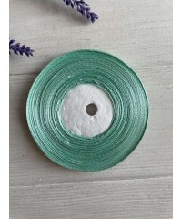 Стрічка атласна 0,6 см  рулон ТІФФАНІ