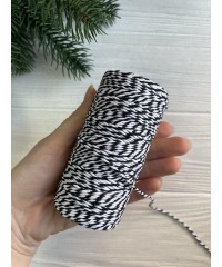 Шнур бавовняний 