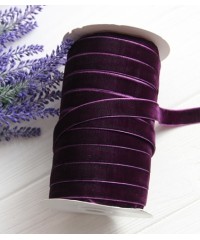 Стрічка оксамитова 