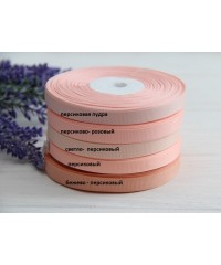 Стрічка репсова 0,9 см,   РУЛОН 